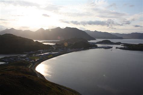 A little of everything...: Unalaska Island... and new blog