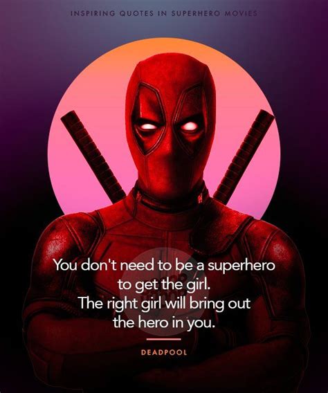 20 Inspiring Quotes From Superhero Movies That Will Make You Realise ...