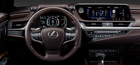 2020 Lexus ES 350 Interior Features | Butler Lexus of South Atlanta