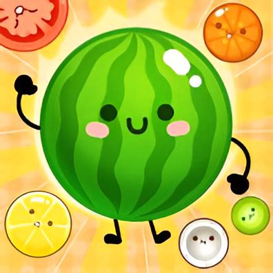 2048 Watermelon - Google Classroom 6x