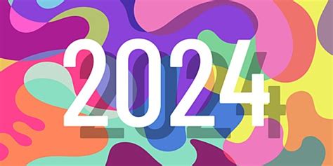 Year 2024 Vector, 2024 Calendar, 2024, Calendar PNG and Vector with ...