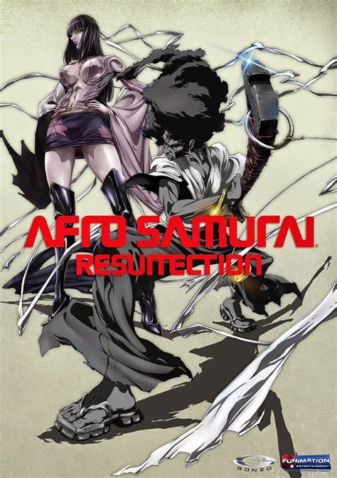 Afro Samurai: Resurrection (2009)