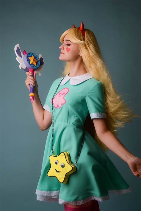 Star Butterfly Cosplay – Telegraph