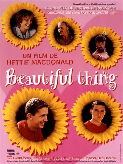 Beautiful Thing Movie Poster (#3 of 7) - IMP Awards