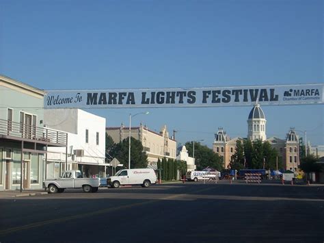 Marfa Lights Festival | Flickr - Photo Sharing!