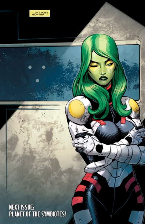 Gamora In Comics Powers, Enemies, History | Marvel