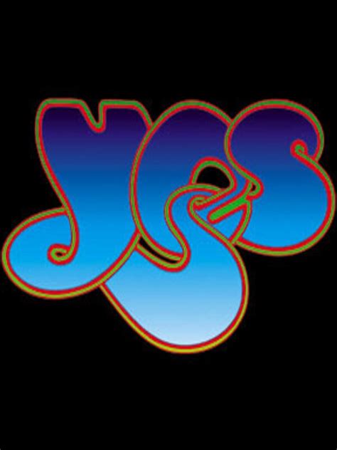 "yes band logo" Stickers by GilmourPage14 | Redbubble