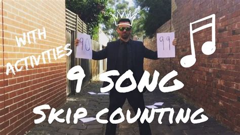 Counting by 9 Song | Skip Counting by 9 | Multiplication | Song by STM ...