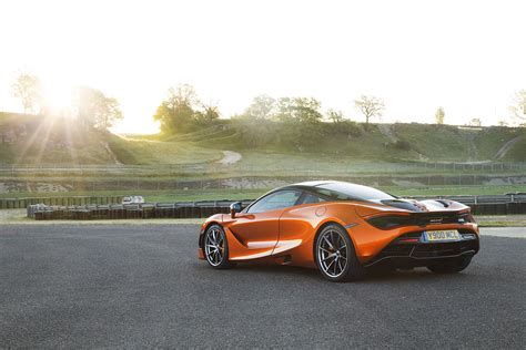 2018 McLaren 720S Rear, HD Cars, 4k Wallpapers, Images, Backgrounds ...