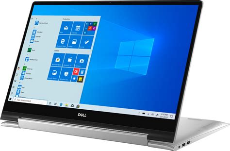 Dell - Inspiron 17.3" 7000 2-in-1 Touch-Screen Laptop - Intel Core i7 ...