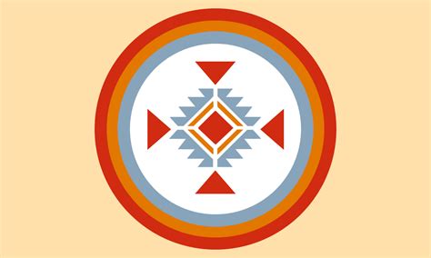 Navajo Nation Flag Redesign : vexillology