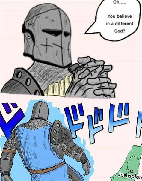 DEUS VULT - Meme by kiri_kiri_kiri :) Memedroid