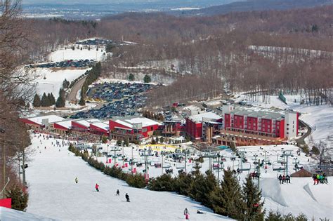 Ski PA - PSAA - Bear Creek Mountain Resort