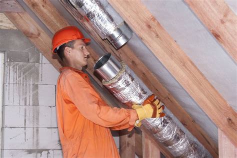 Your Guide to Air Duct Replacement and Repair in the Seattle area.