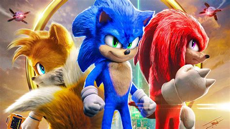 Sonic the Hedgehog 2 is now streaming on Paramount+ in Canada