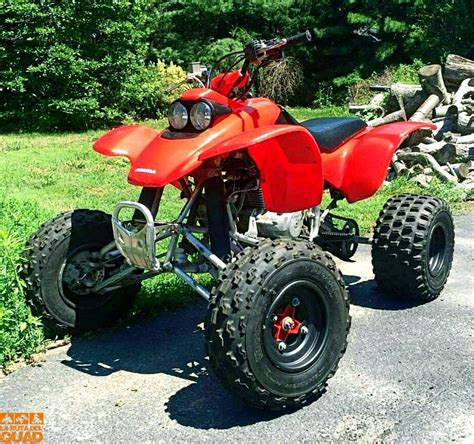 HONDA TRX 400 EX – La Ruta del Quad