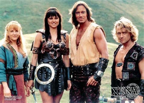 ZSJL|GreatKungLao on Twitter | Xena warrior princess cast, Warrior ...