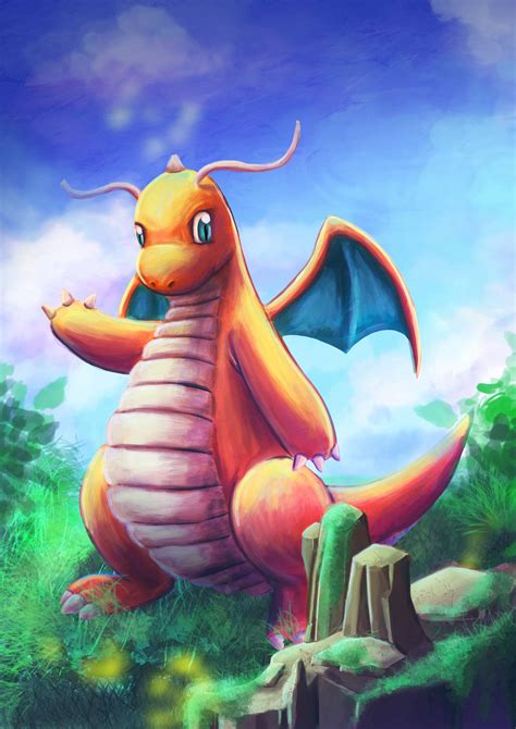 Top 999+ Dragonite Wallpaper Full HD, 4K Free to Use