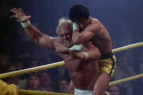 Hulk Hogan’s ‘Rocky III’ Role Got Him Fired From the WWF | DRGNews