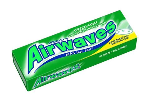 Wrigley's Airwaves Chewing Gum products,Poland Wrigley's Airwaves ...