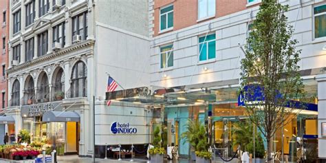 Hotel Indigo Lower East Side New York - Travel My Day Blog | Ny hotel ...