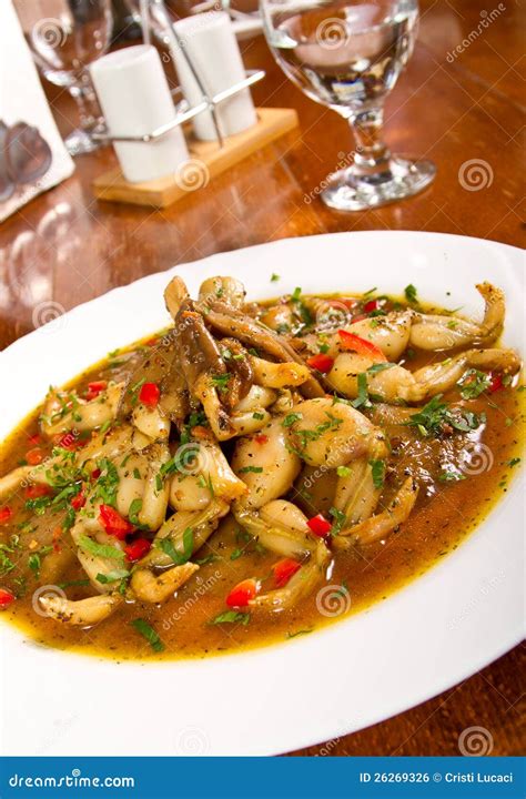 Frog legs stew stock photo. Image of fried, food, appetizer - 26269326