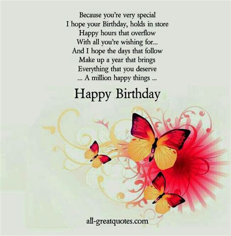 Birthday Quotes To Write In A Card - ShortQuotes.cc