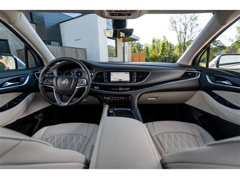 2023 Buick Enclave: 165 Interior Photos | U.S. News