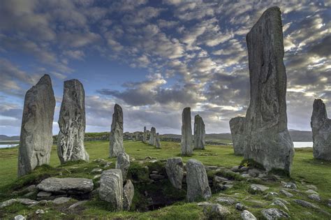 Callanish Stones, Isle of Lewis.