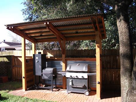 Pin by Thomas Reichelt on My New Grill Area | Outdoor grill area diy ...