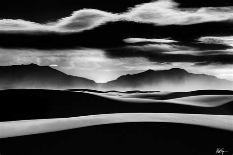 Sandstorm Dreams (2022) | White Sands National Park, New Mexico