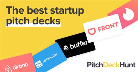 The Best Pitch Deck Examples | Pitch Deck Hunt