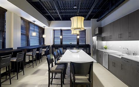 Break Room Ideas - Key Interiors