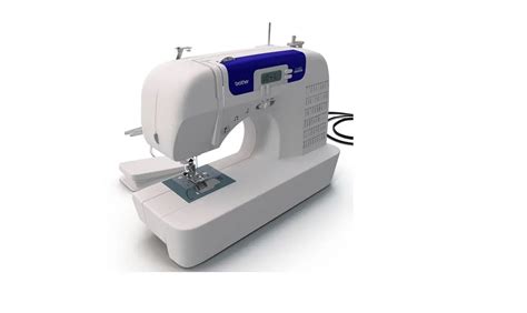 Brother Computerized Sewing and Quilting Machine, CS6000i, 60 Built-in ...