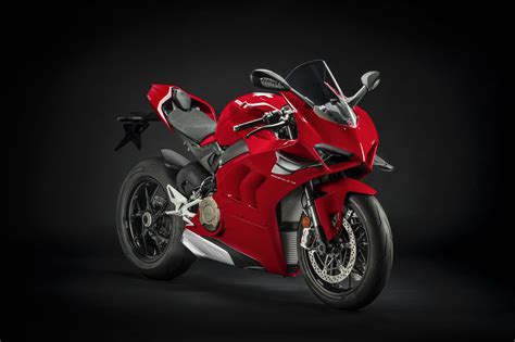 2021 Ducati Panigale V4 Guide • Total Motorcycle