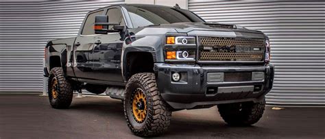 2018 Chevrolet Silverado L5P Duramax 2500 HD - Banks Power