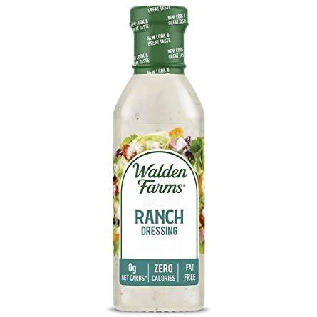 WALDEN FARMS DRESSING RANCH 12oz | LOSHUSAN SUPERMARKET | Walden Farms ...