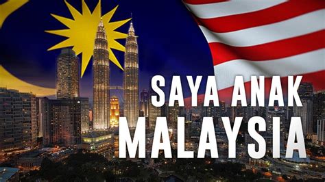 Saya Anak Malaysia 2020 (Bahasa Malaysia Version) - MALAYSIA DAY SONG ...