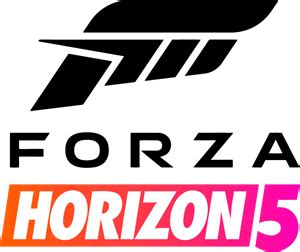 Forza Horizon Logo PNG Vector (SVG) Free Download