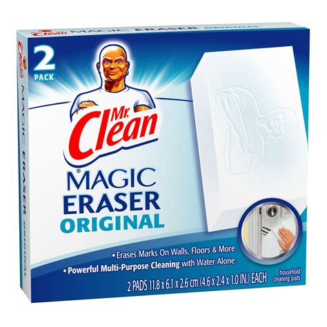 Buy Mr Clean 43515 Magic Eraser Original Cleaning Sponges by Mr Clean ...