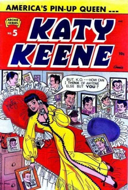 Katy Keene #2 (Issue)