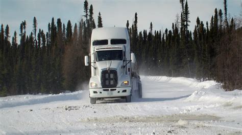 Watch Ice Road Truckers Season 9 Episode 8 | HISTORY Channel