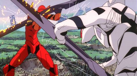 Neon Genesis Evangelion: The End of Evangelion | Anime-Planet