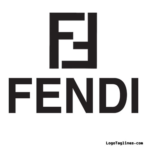 Fendi Logo and Tagline - Slogan - Founder - Owner