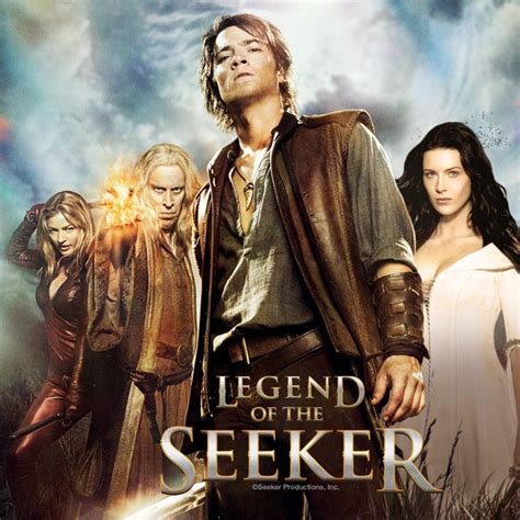 Legend Of The Seeker Season 3 Movie - strongwindgadgets