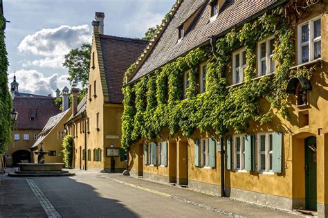 Fuggerei, Germany: The World's Oldest Social Housing Complex