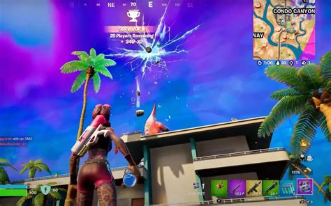 Fortnite Junk Rift - Where To Find And How To Use - GINX TV