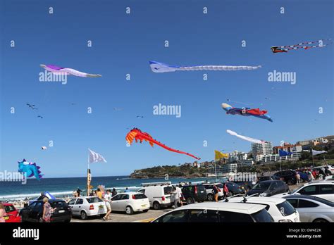 Sydney, Australia. 11 September 2016. Australia’s largest kite flying ...