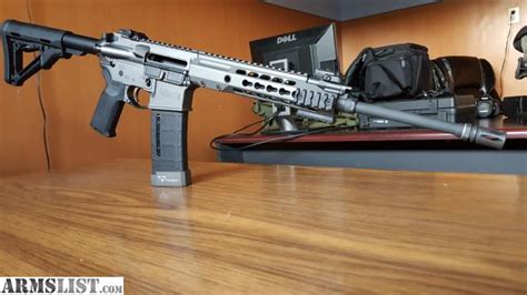 ARMSLIST - For Sale: Barrett rec7 gen 2 flyweight