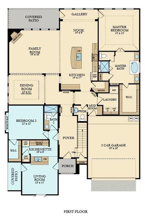 Lennar Homes Freedom Floor Plan - floorplans.click